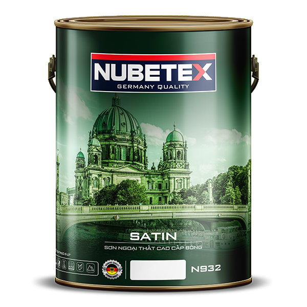 Sơn bóng ngoại thất cao cấp